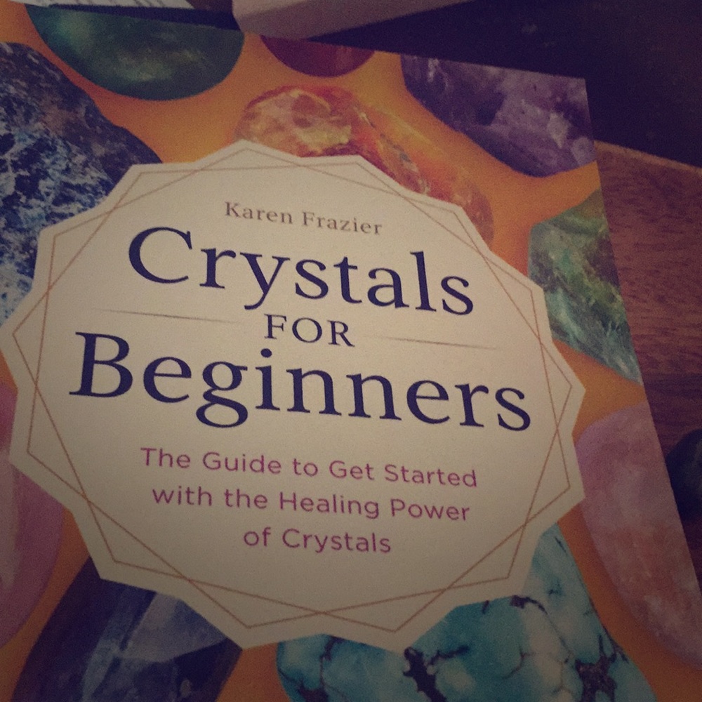 Crystals for beginners